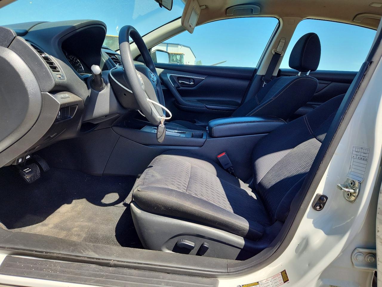 Nissan Altima 2.5 S
