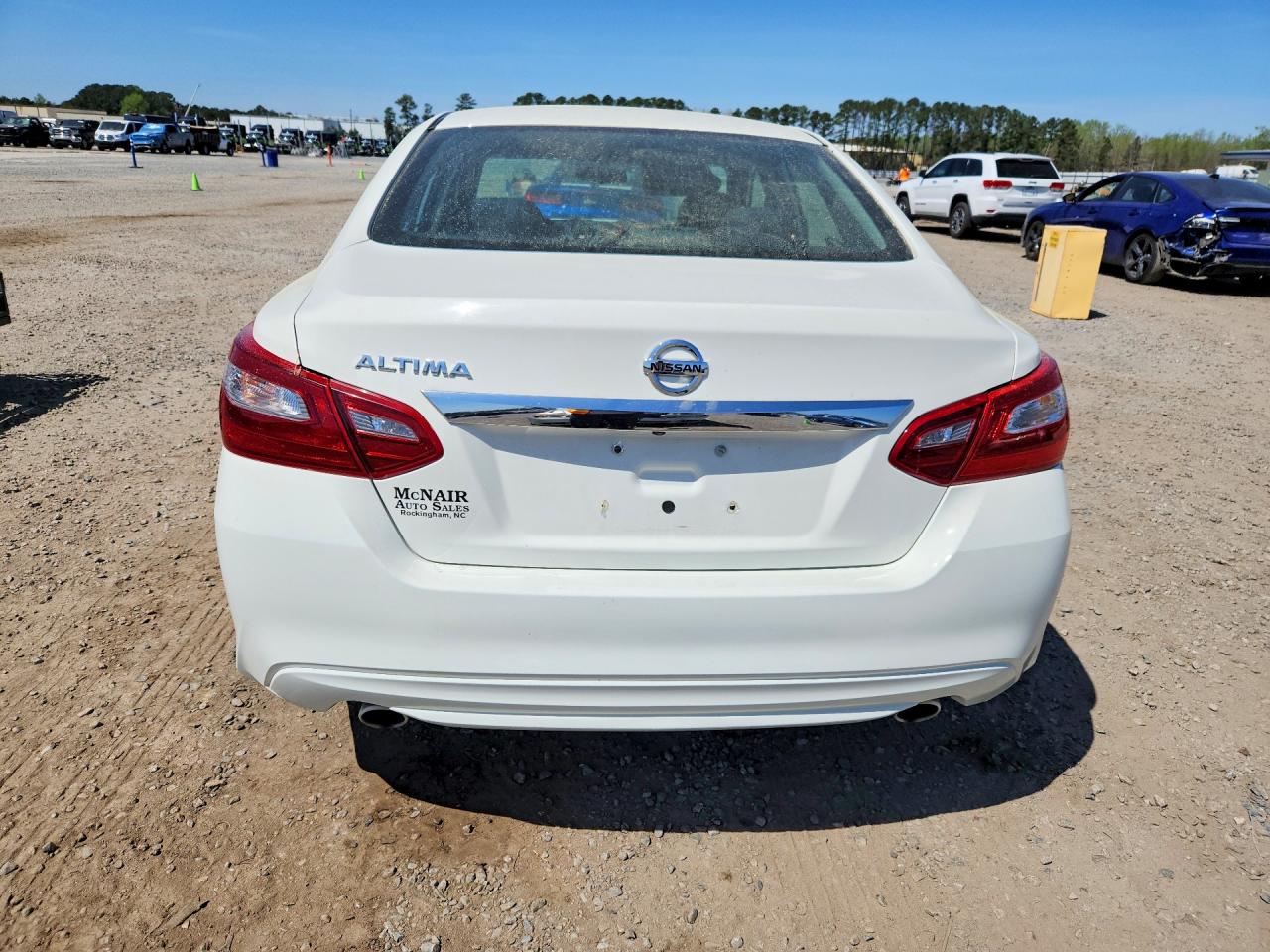Nissan Altima 2.5 S