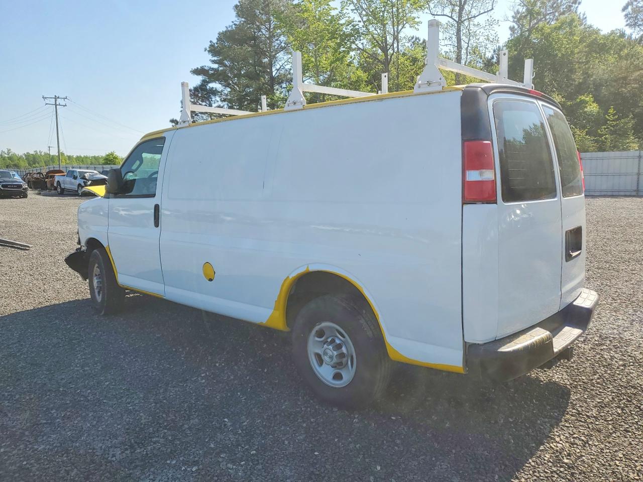 Chevrolet Express