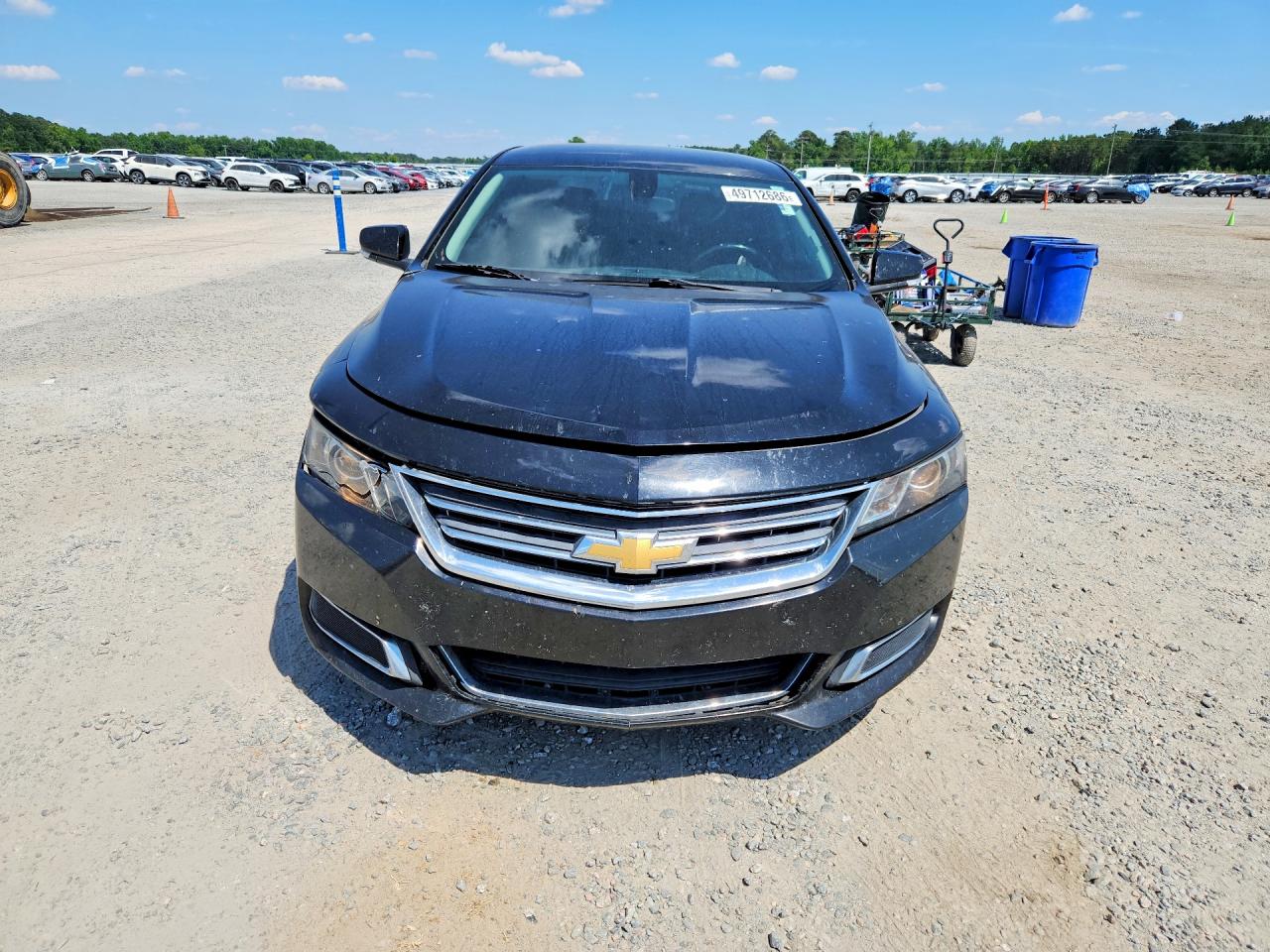 Chevrolet Impala Lt