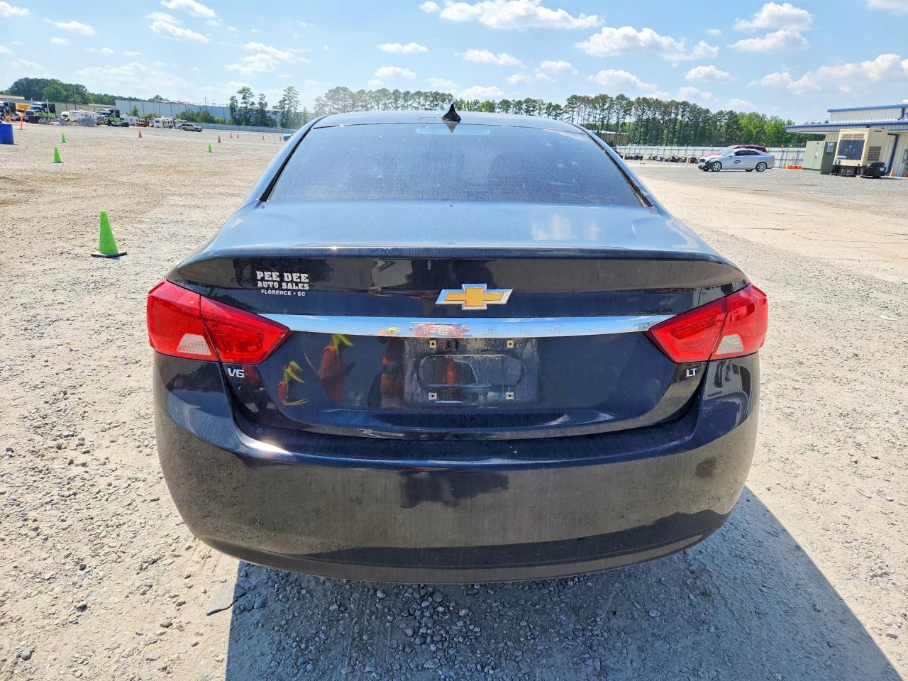 Chevrolet Impala Lt