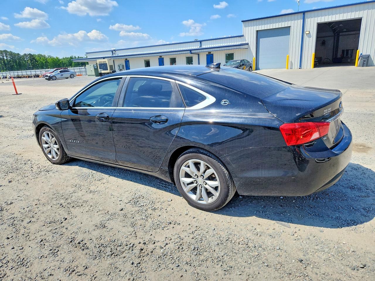 Chevrolet Impala Lt
