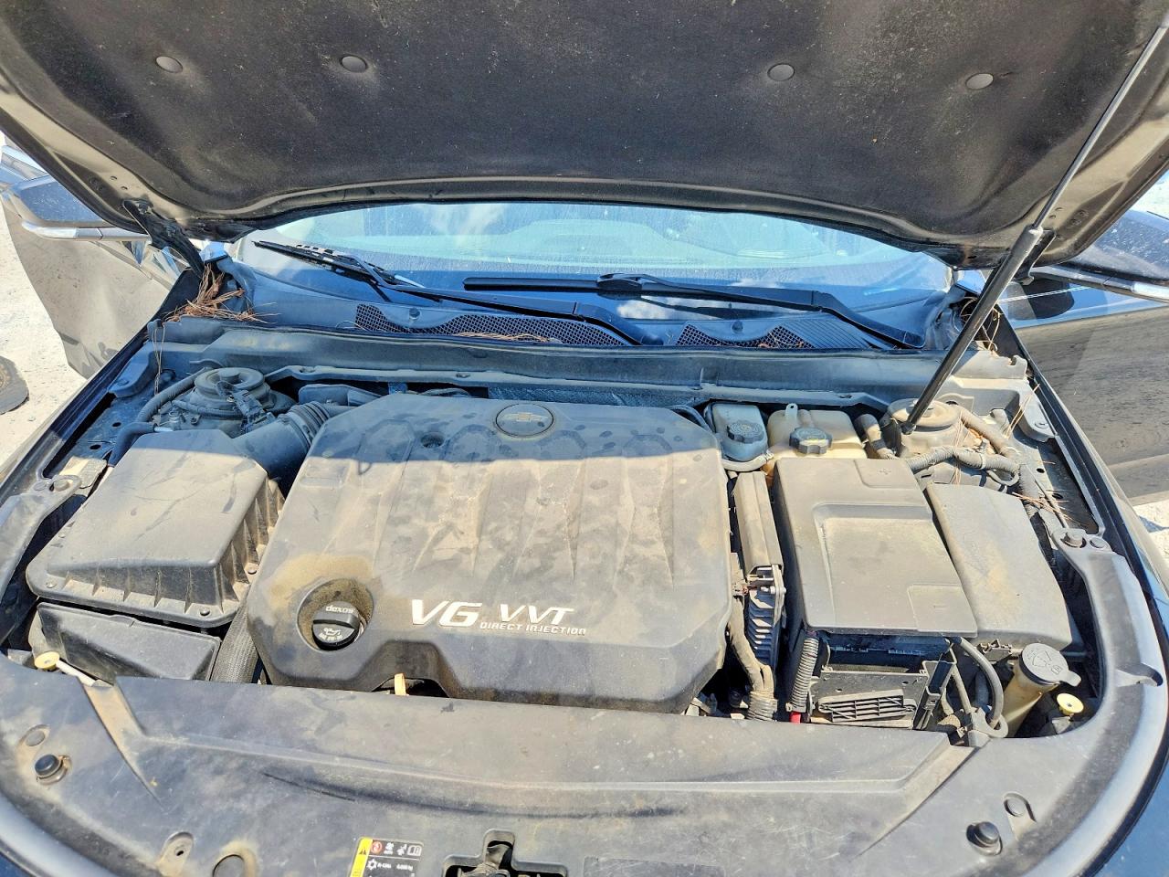 Chevrolet Impala Lt