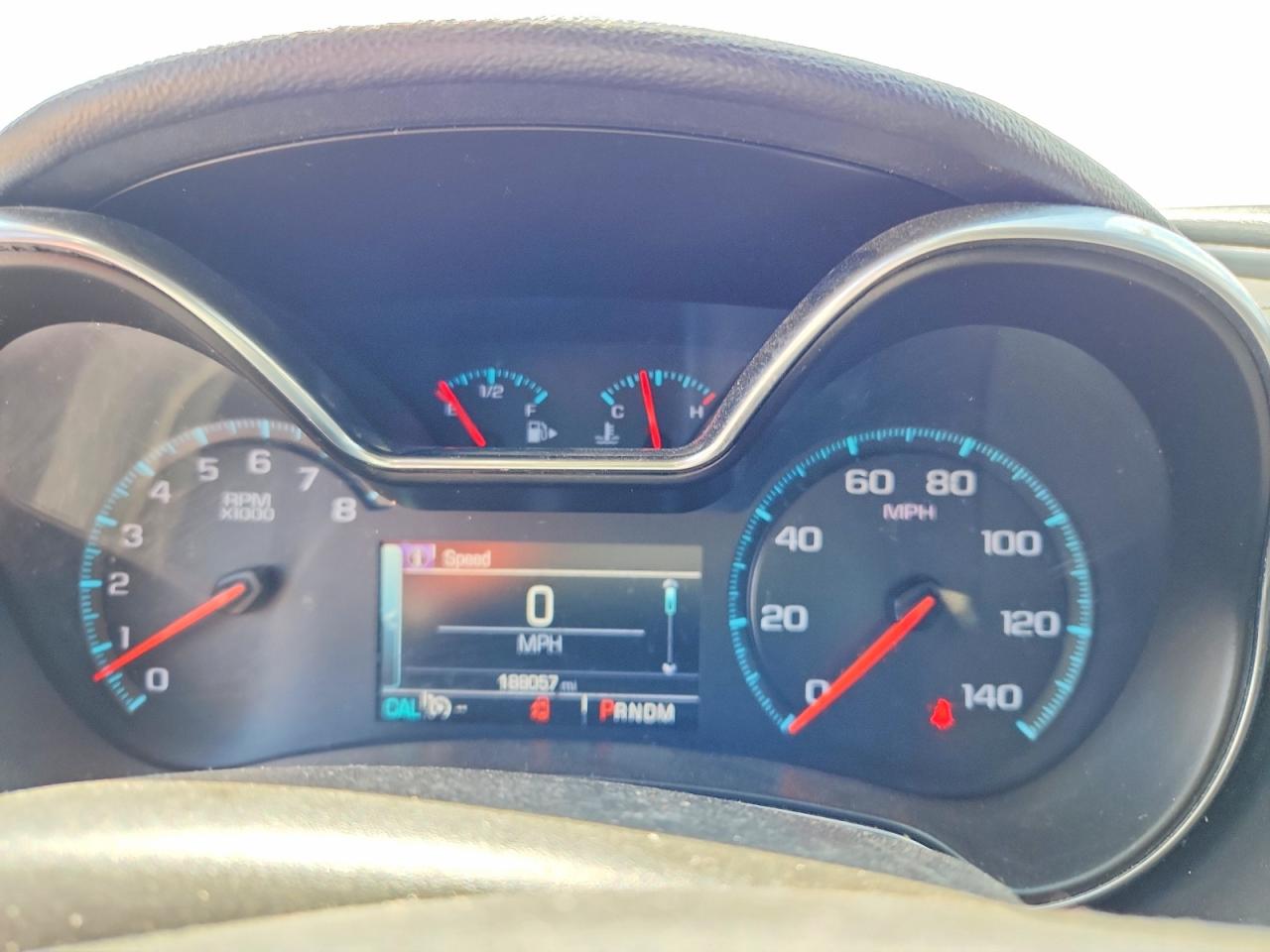 Chevrolet Impala Lt
