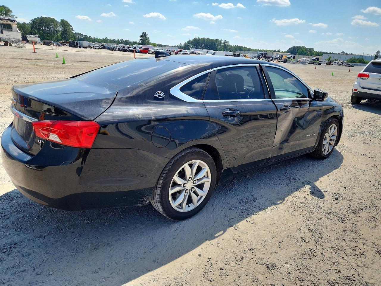 Chevrolet Impala Lt