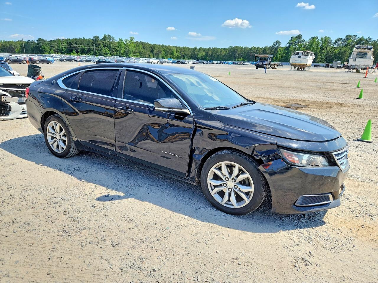 Chevrolet Impala Lt