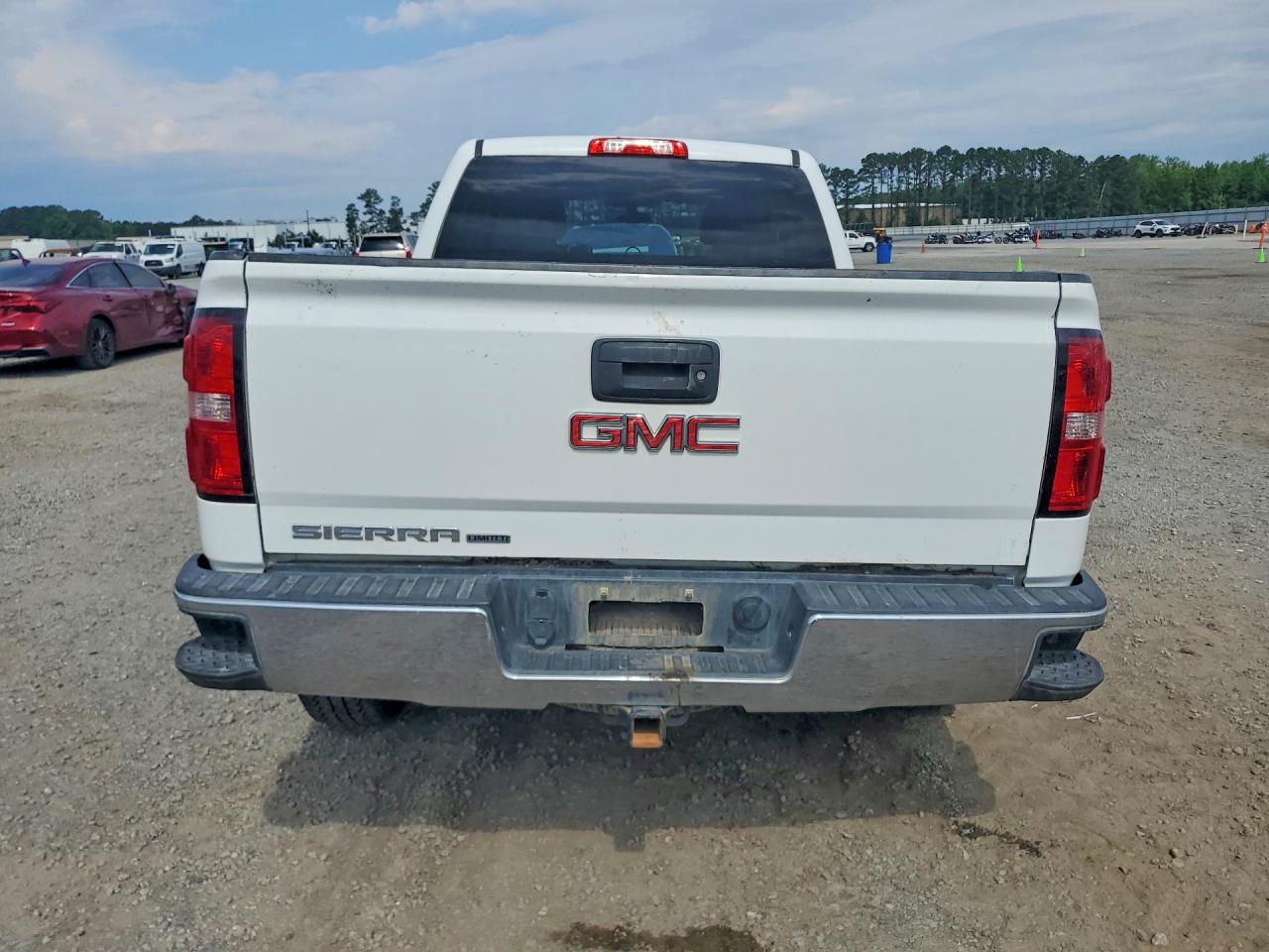GMC Sierra K1500