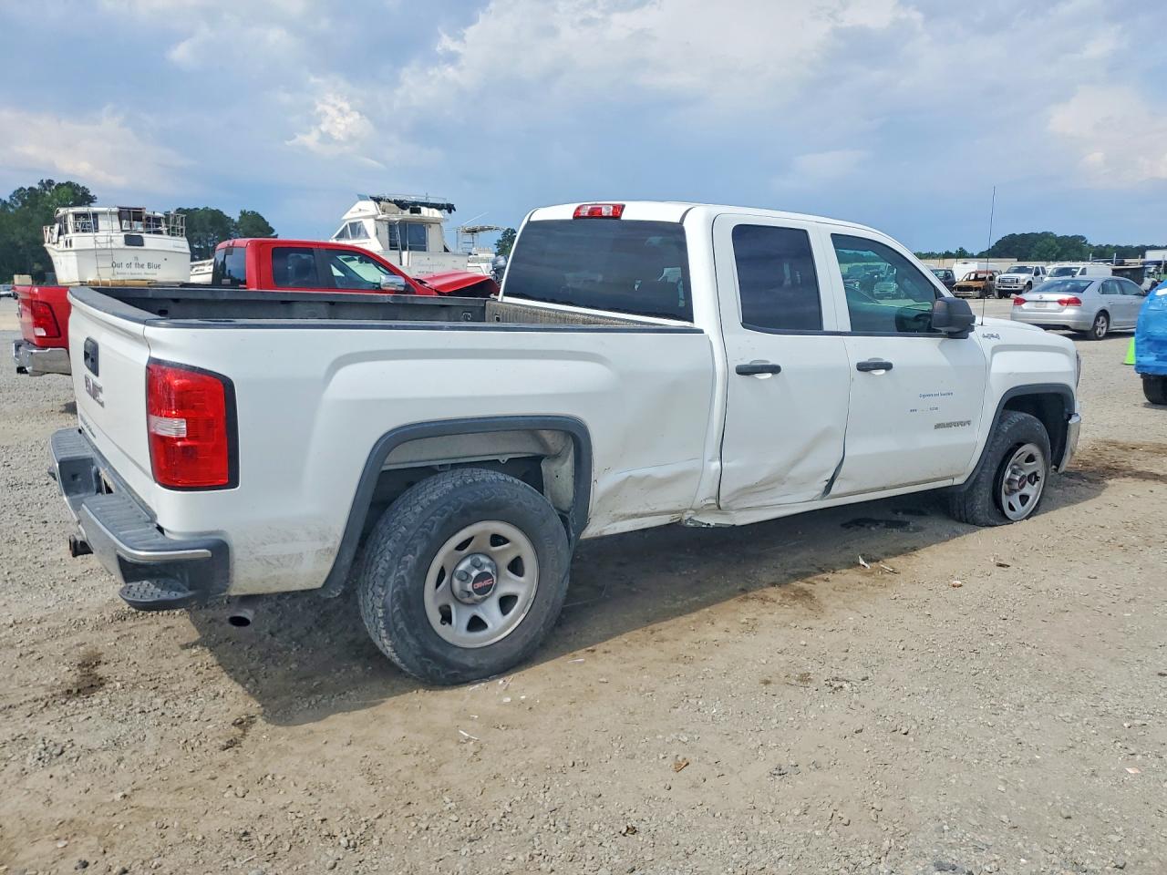 GMC Sierra K1500
