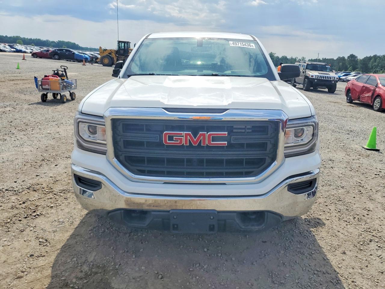 GMC Sierra K1500
