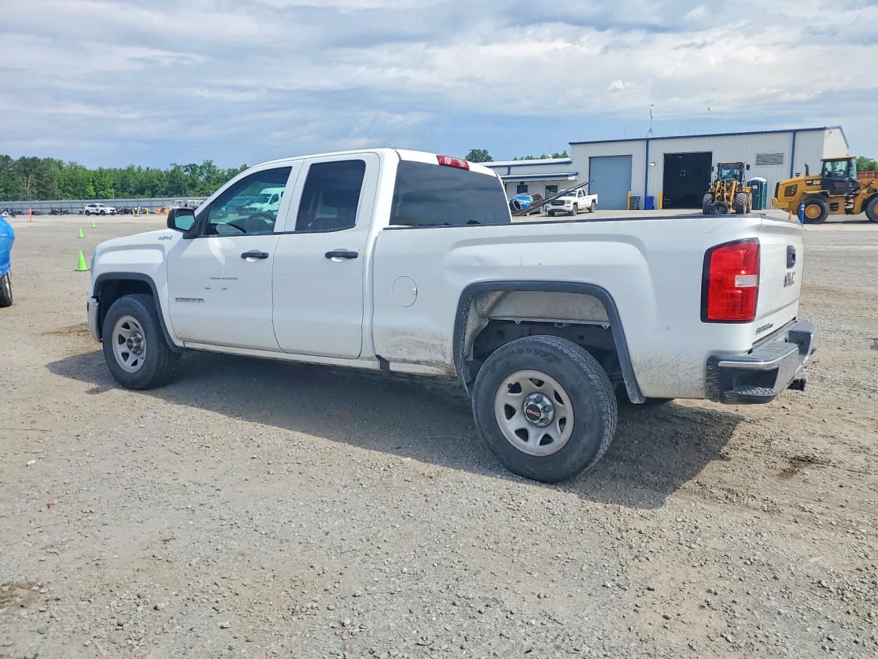 GMC Sierra K1500