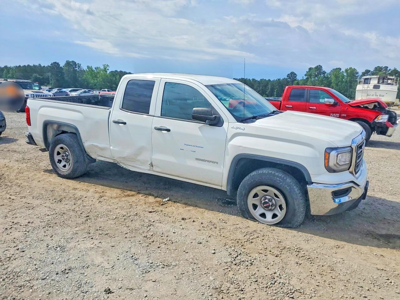 GMC Sierra K1500