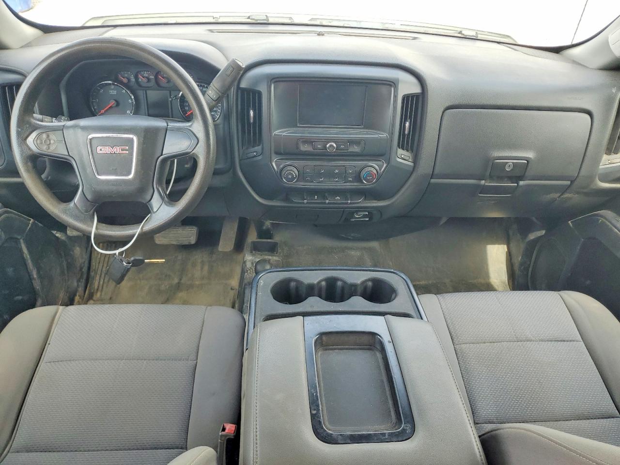 GMC Sierra K1500