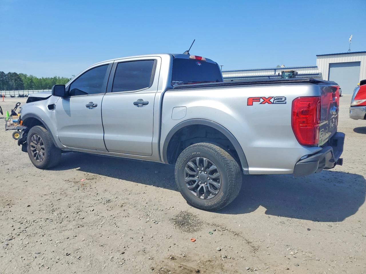Ford Ranger Xl