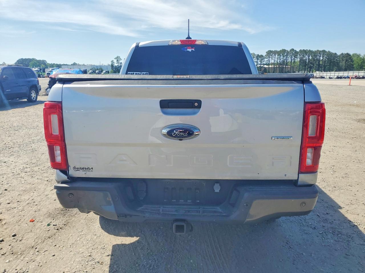 Ford Ranger Xl