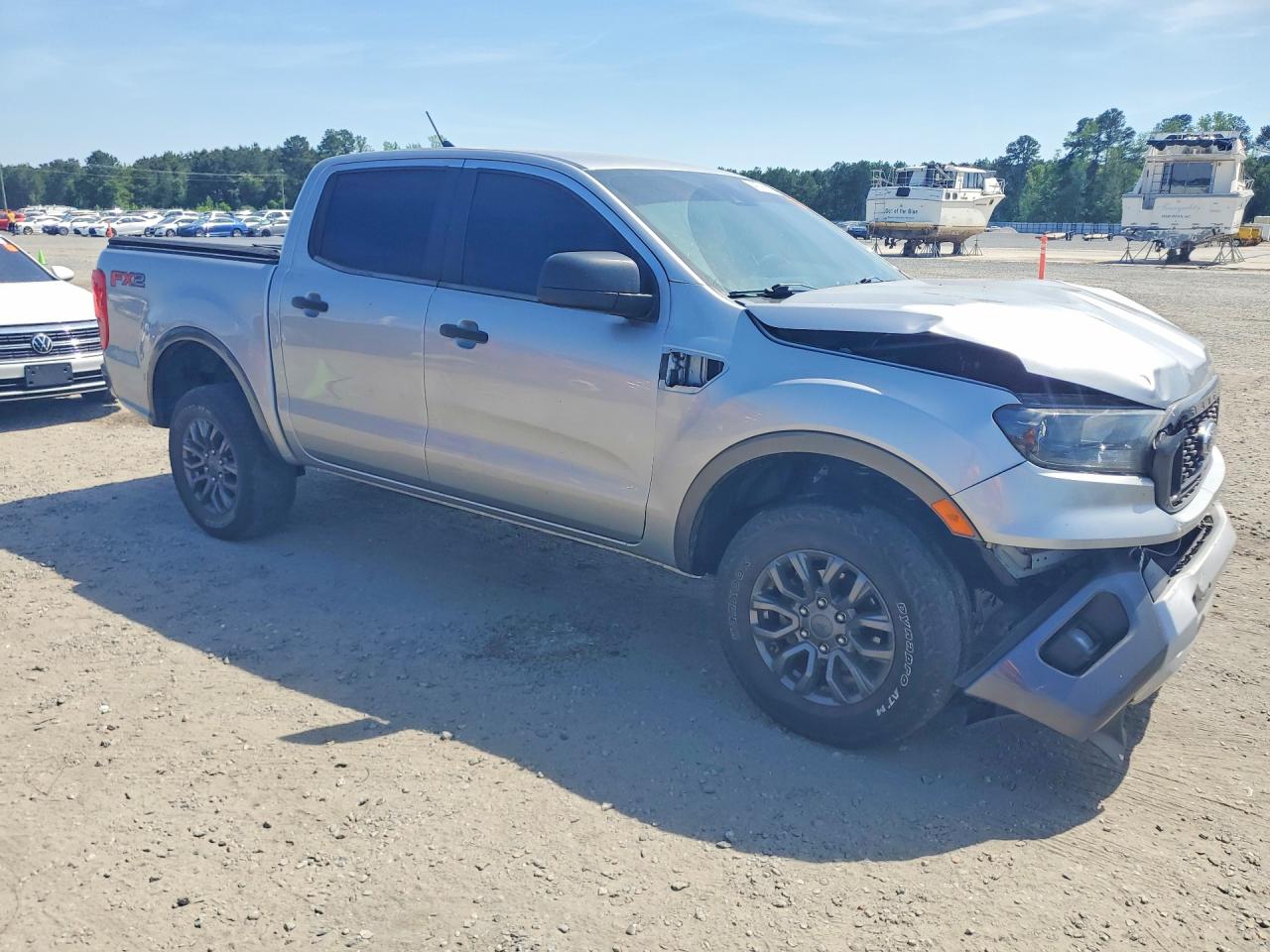 Ford Ranger Xl