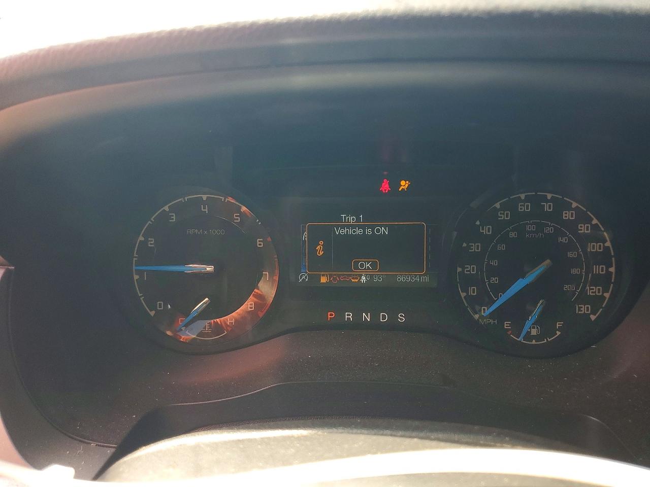 Ford Ranger Xl