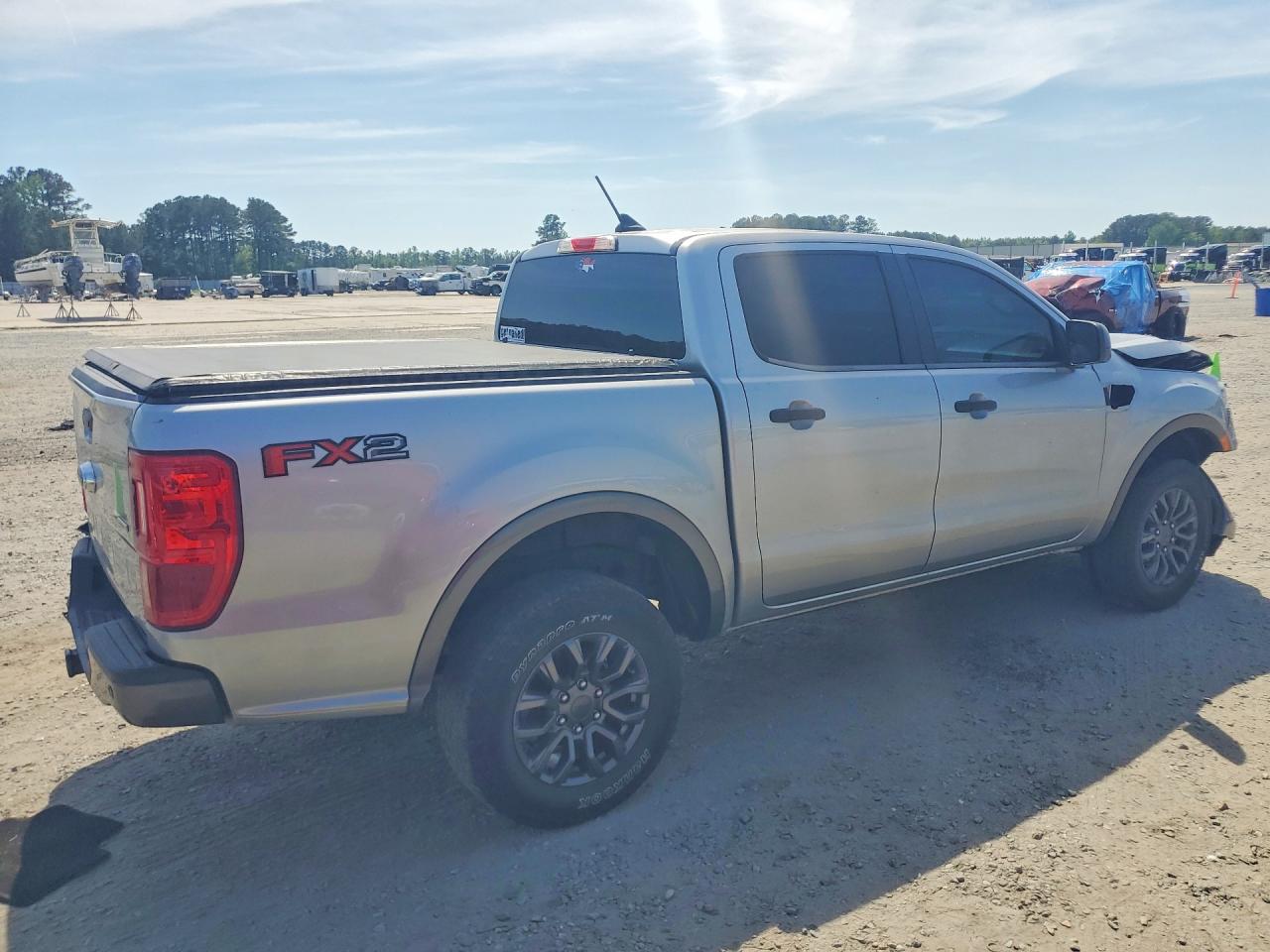 Ford Ranger Xl