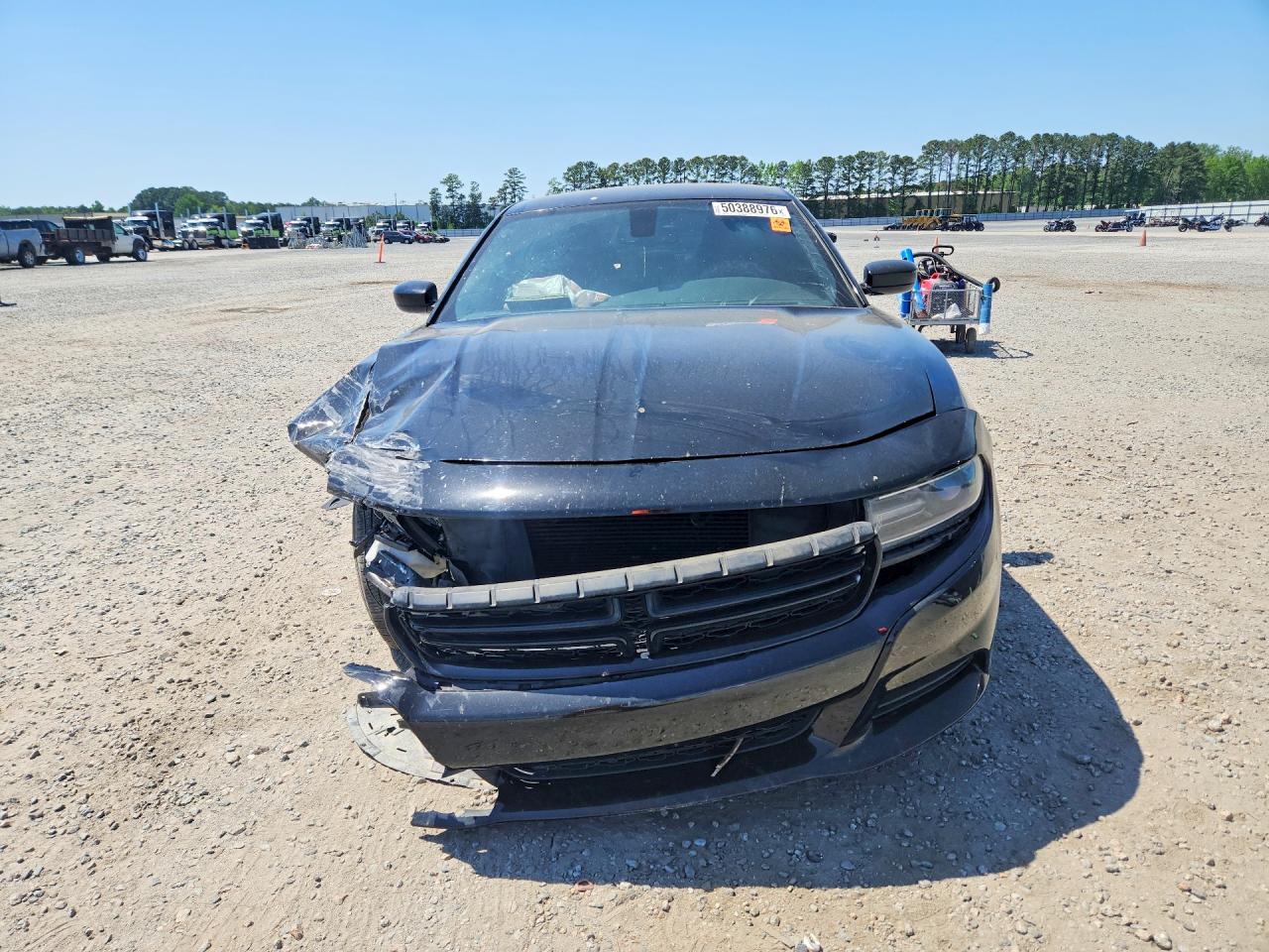 Dodge Charger Sxt