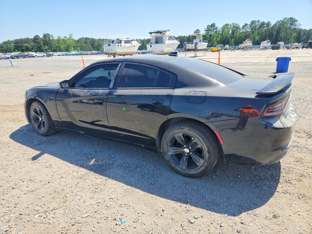Dodge Charger Sxt