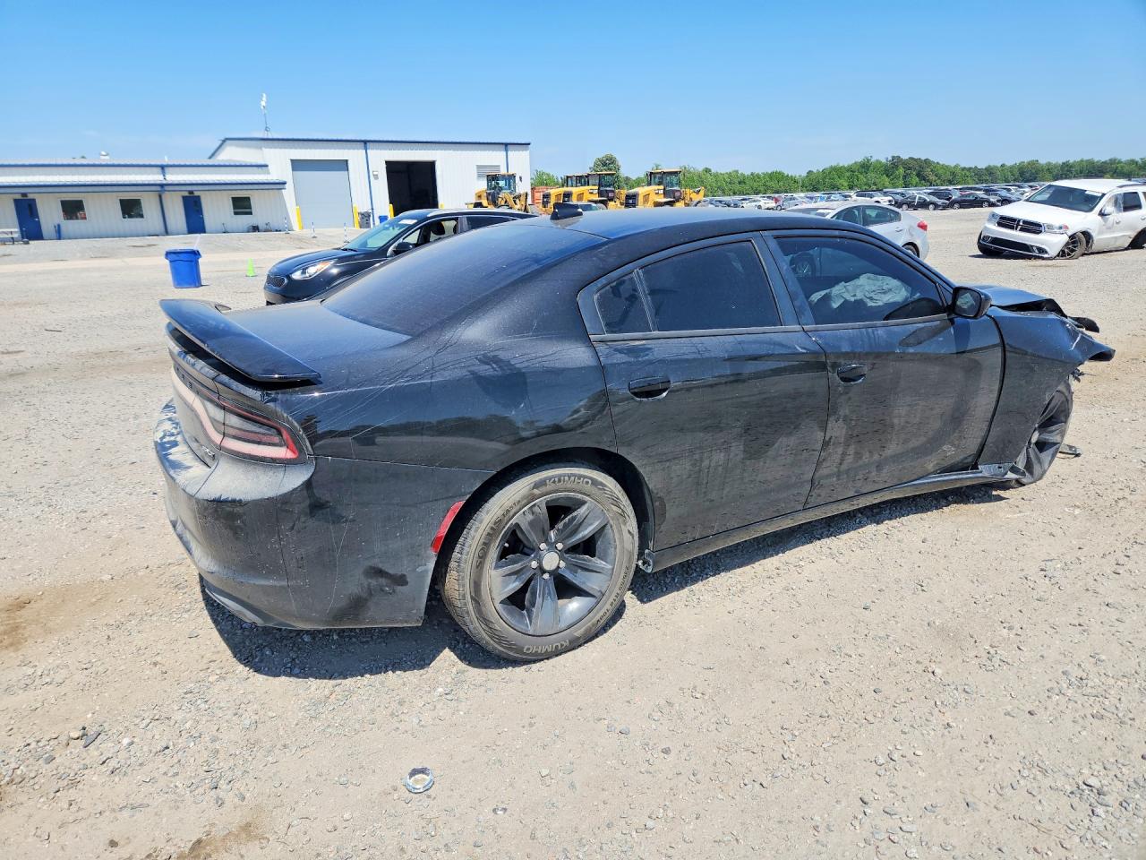 Dodge Charger Sxt