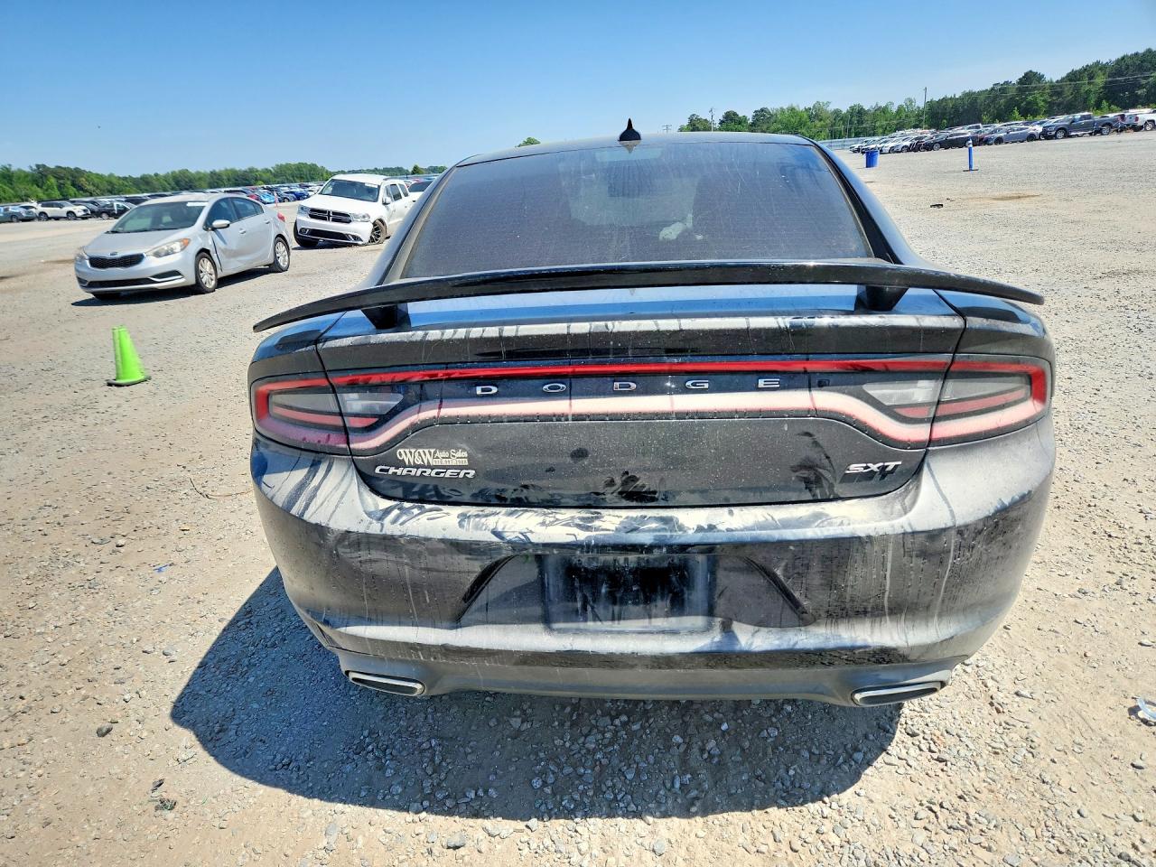 Dodge Charger Sxt