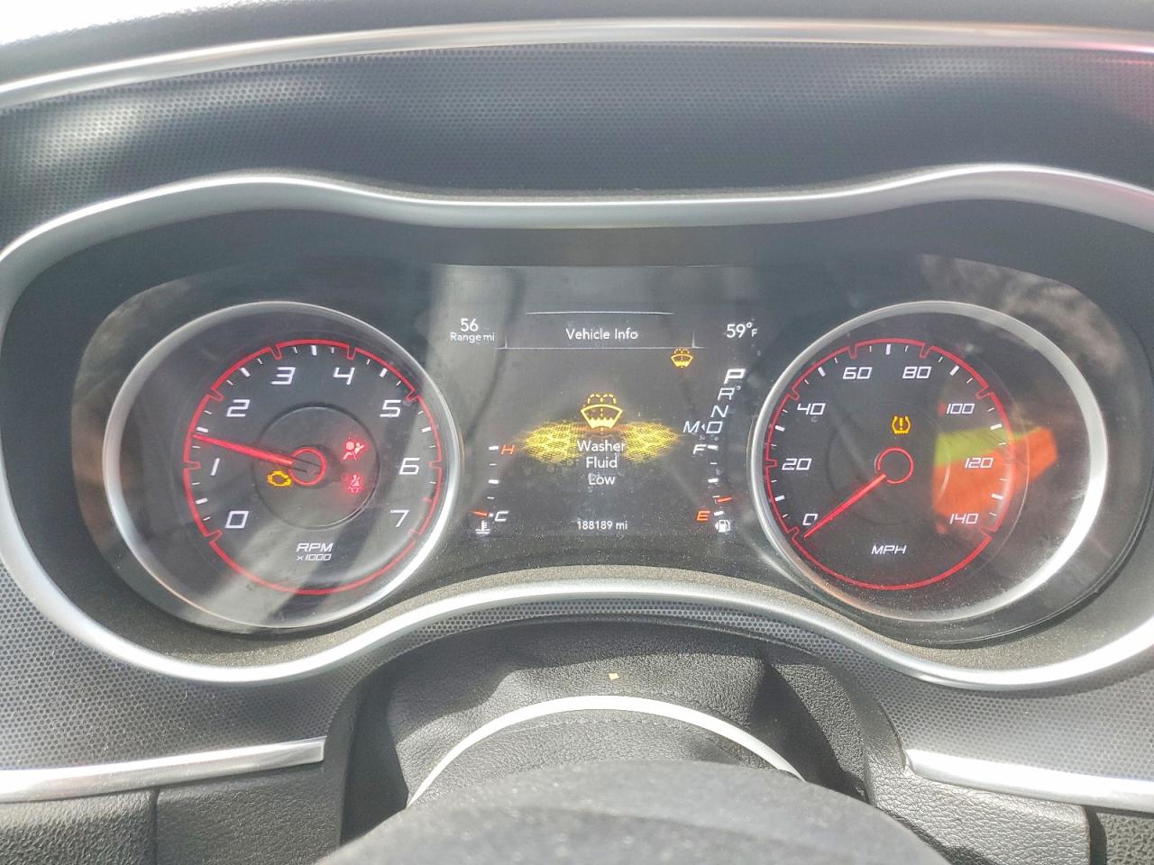 Dodge Charger Sxt