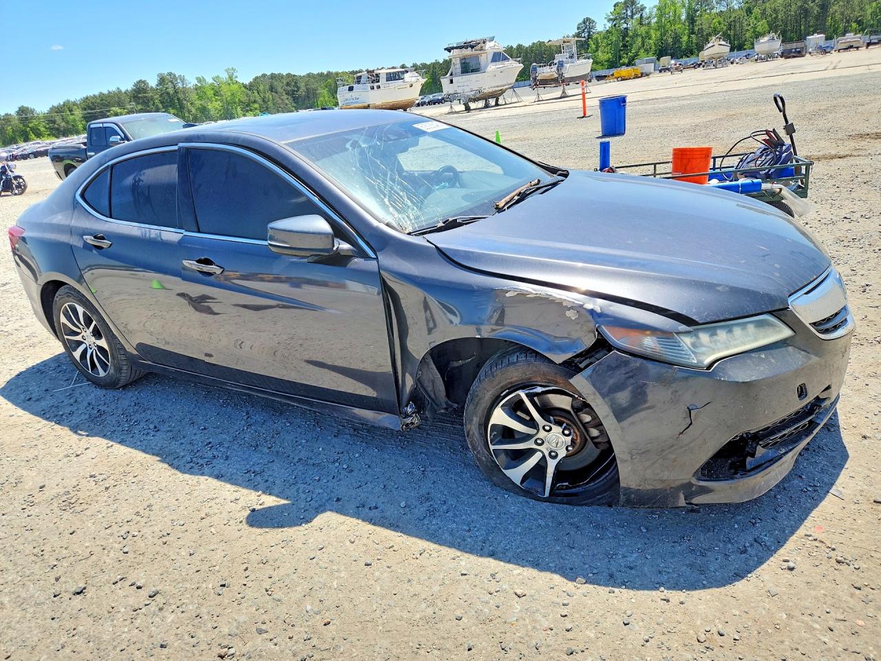 Acura TLX Tech