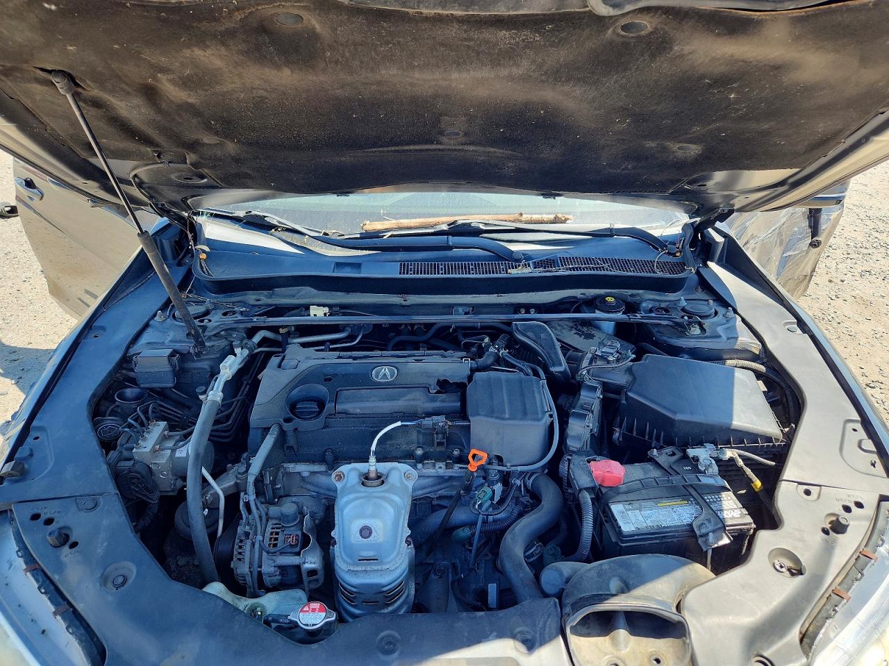 Acura TLX Tech