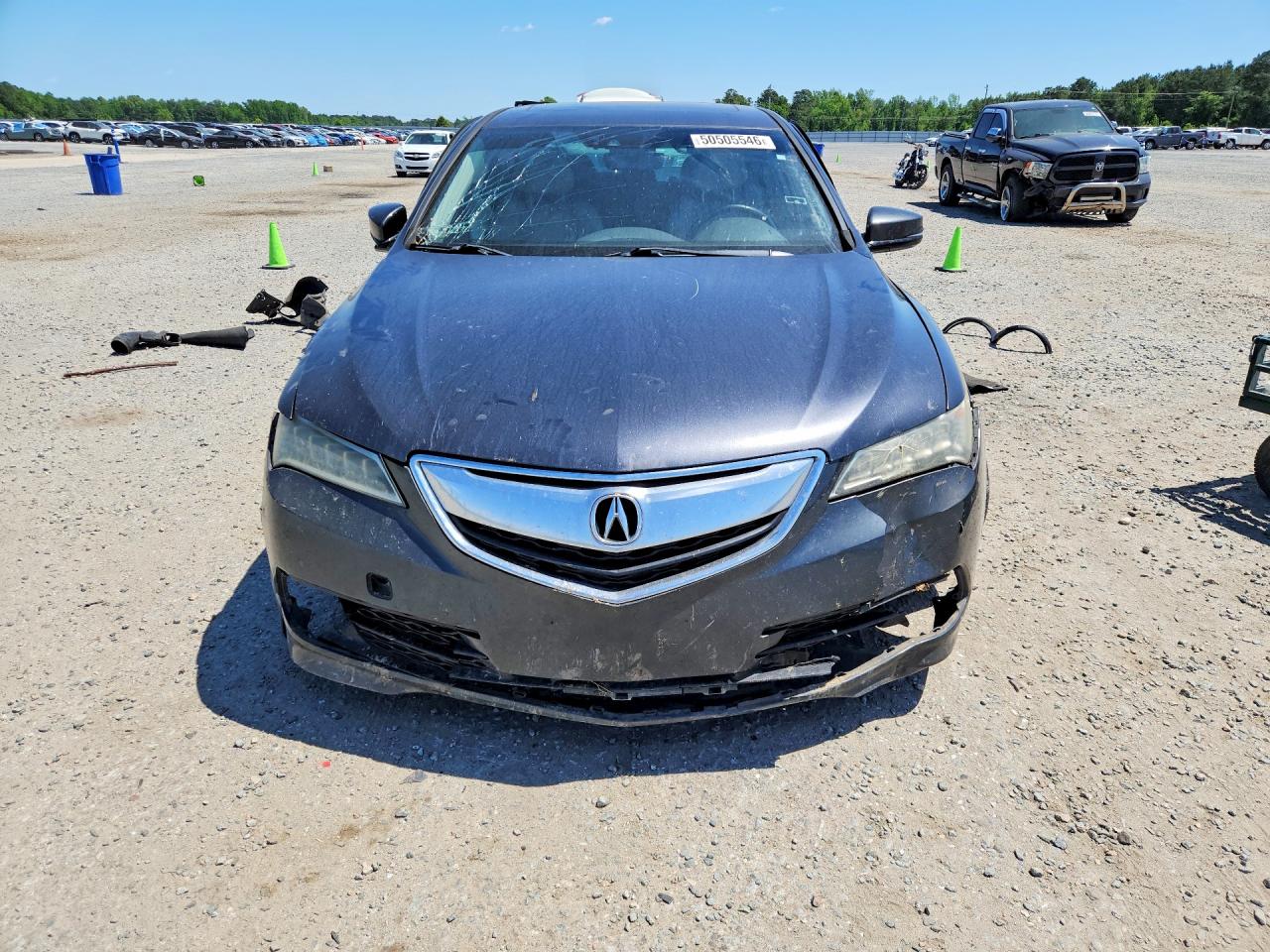 Acura TLX Tech