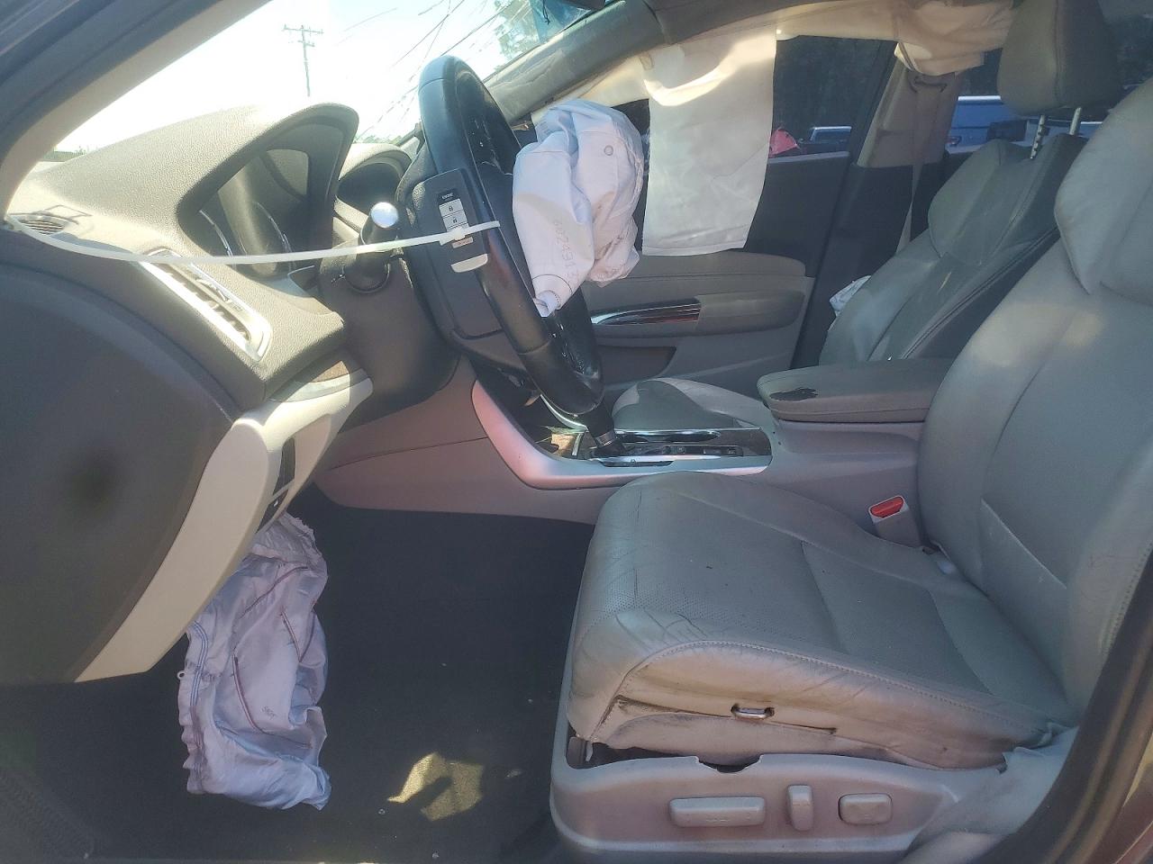 Acura TLX Tech