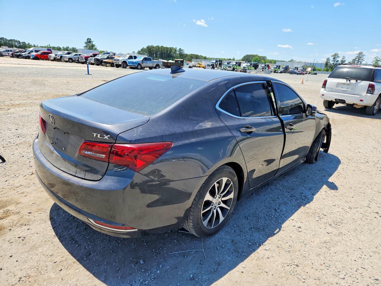 Acura TLX Tech