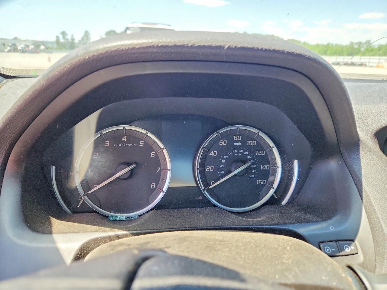 Acura TLX Tech