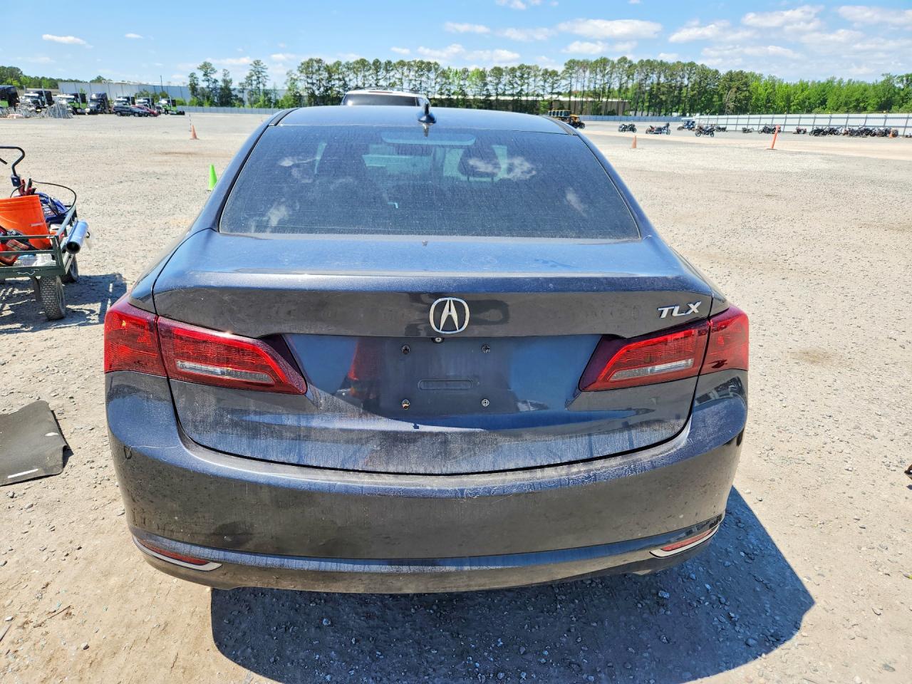 Acura TLX Tech