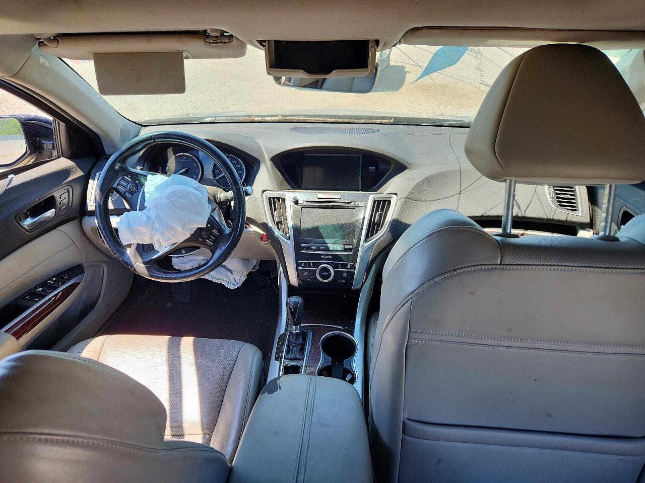 Acura TLX Tech