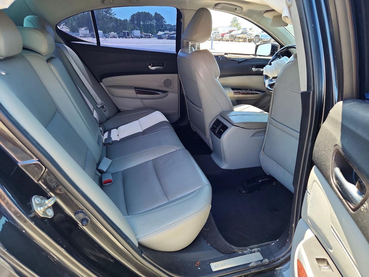 Acura TLX Tech