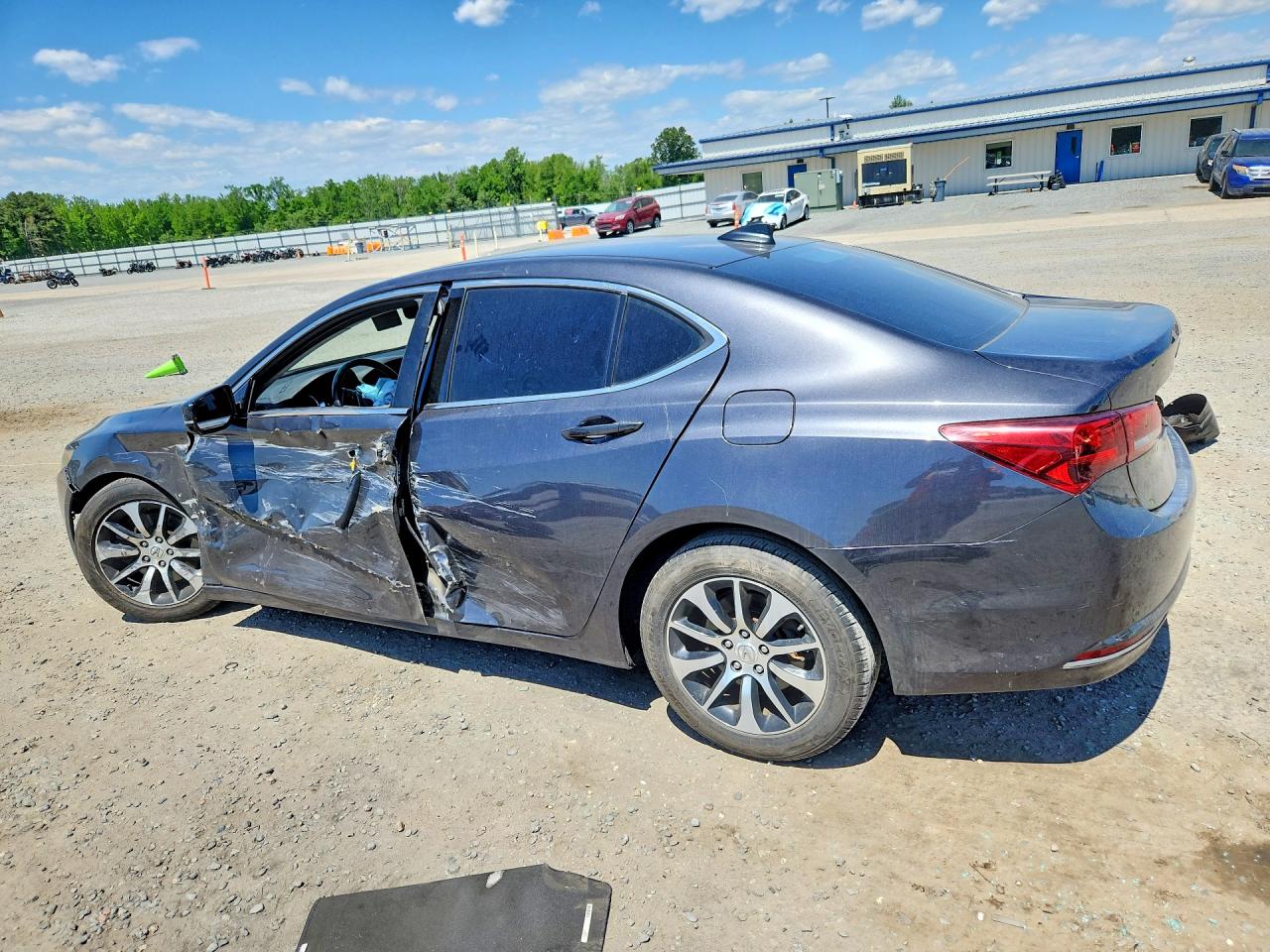 Acura TLX Tech