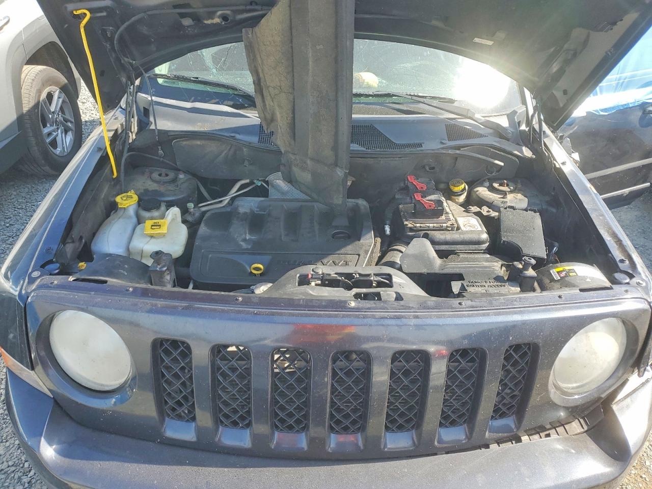 Jeep Patriot Latitude