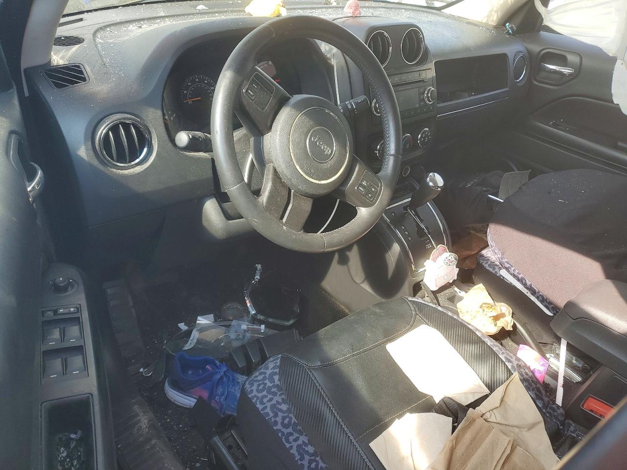 Jeep Patriot Latitude