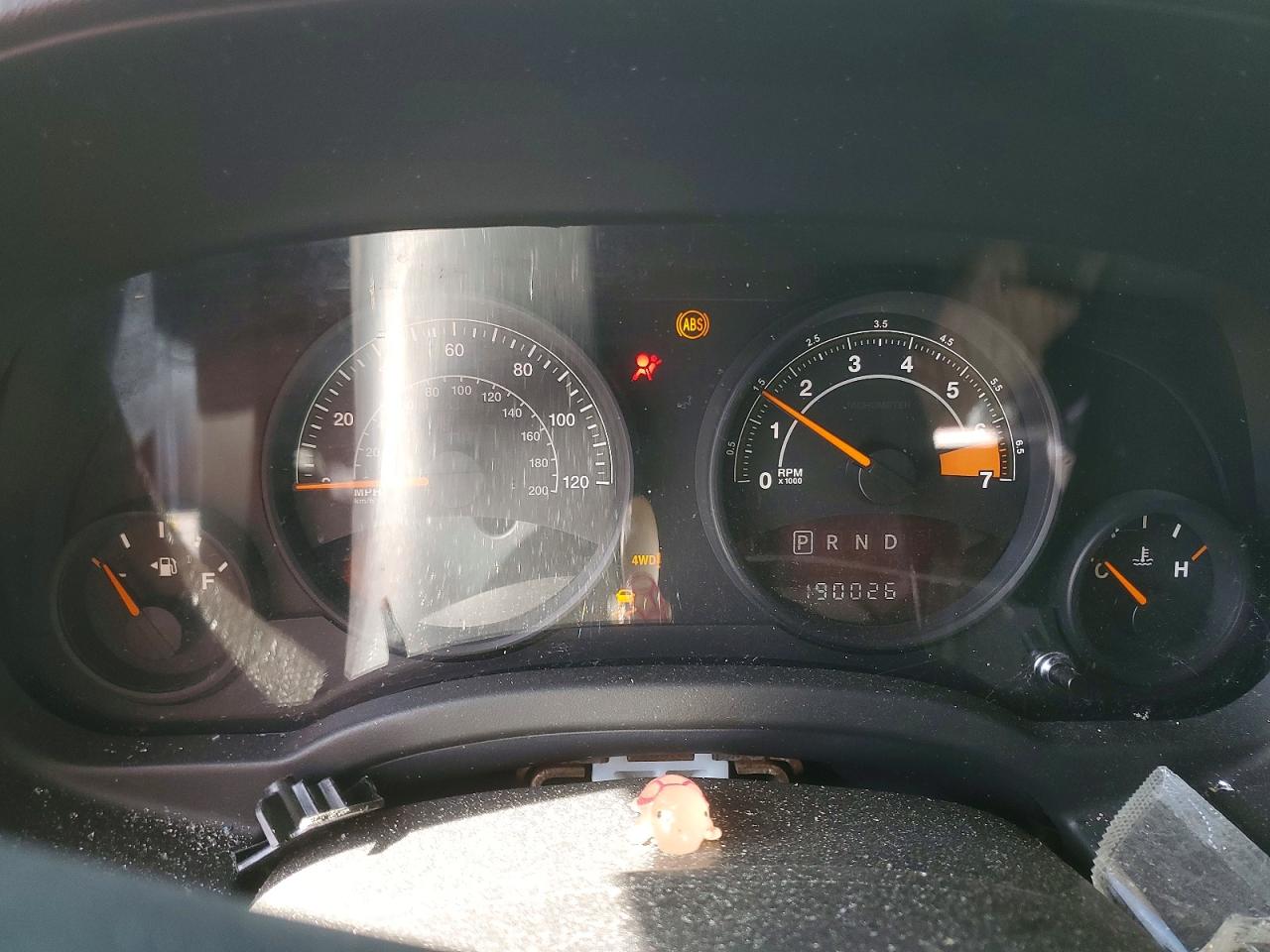 Jeep Patriot Latitude