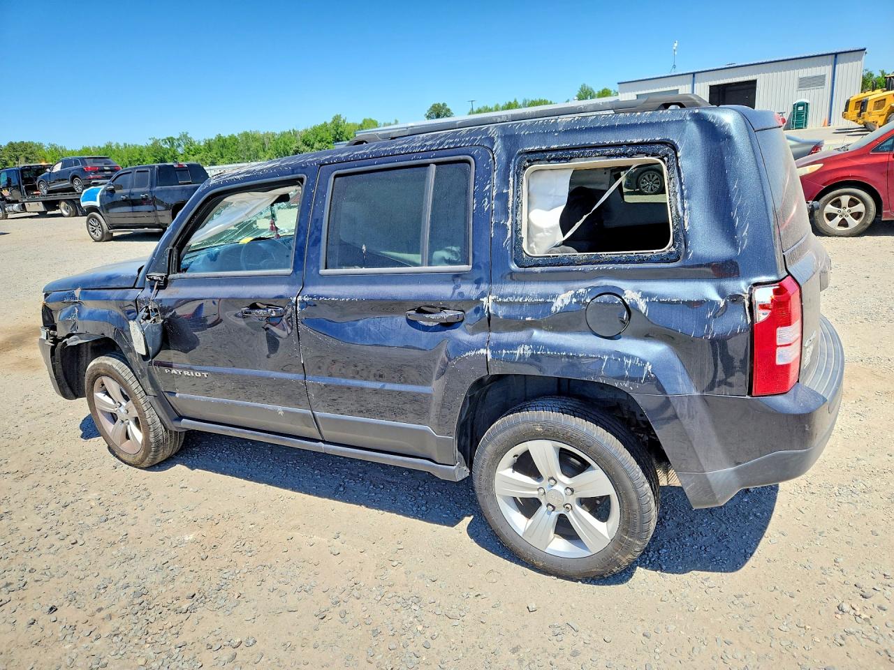 Jeep Patriot Latitude