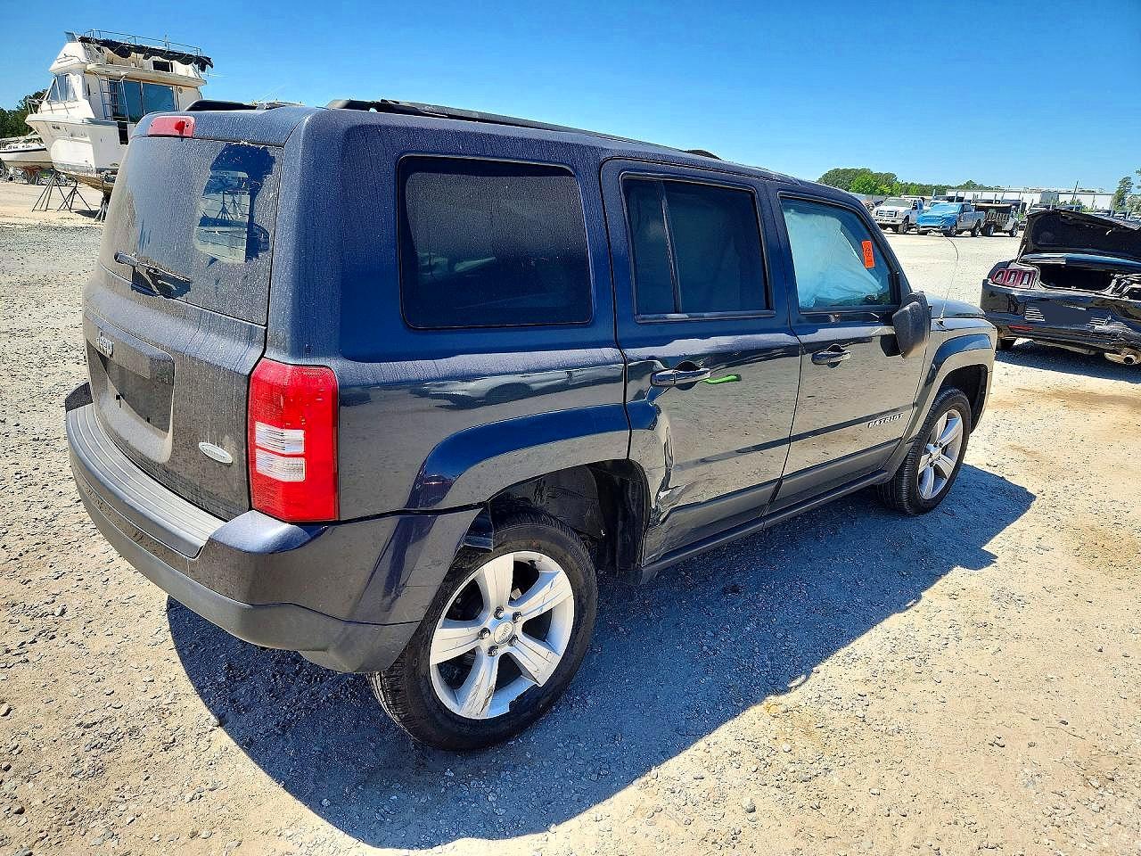 Jeep Patriot Latitude
