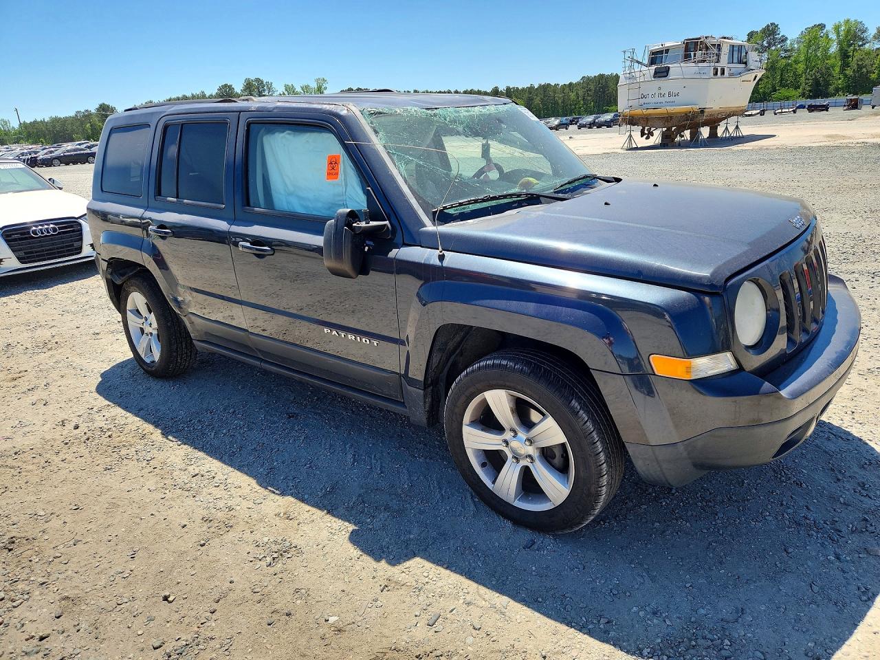 Jeep Patriot Latitude