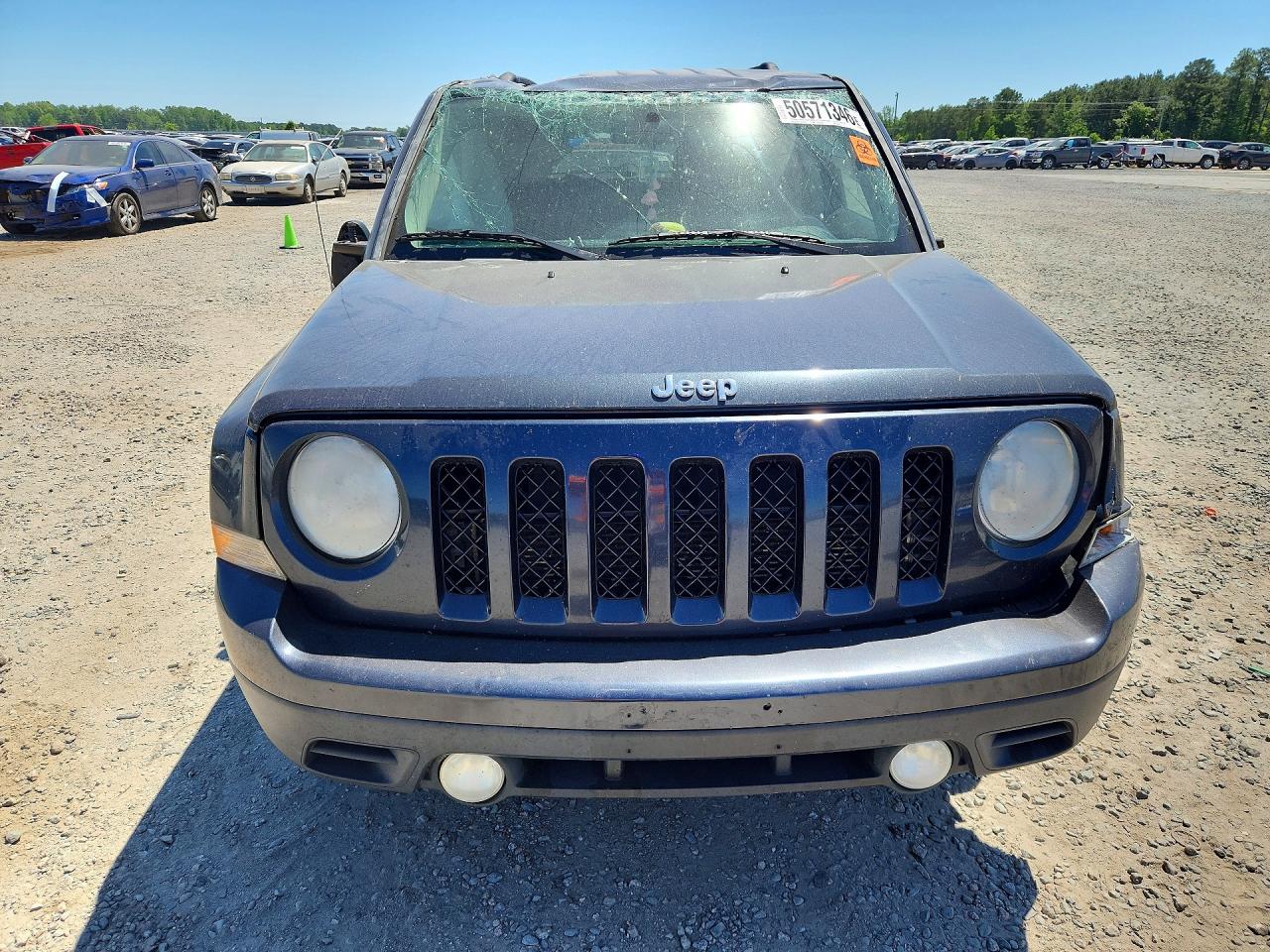 Jeep Patriot Latitude