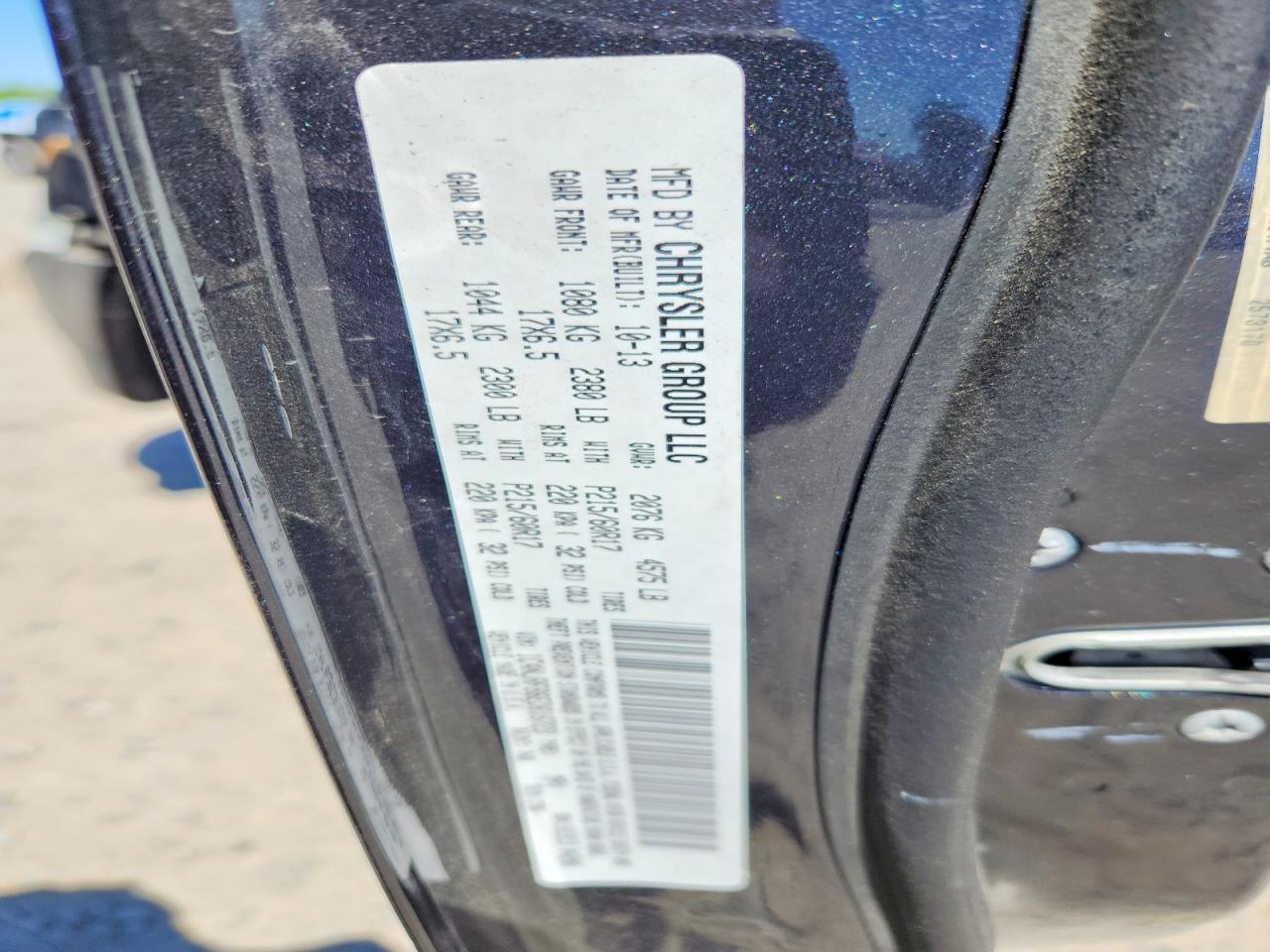 Jeep Patriot Latitude