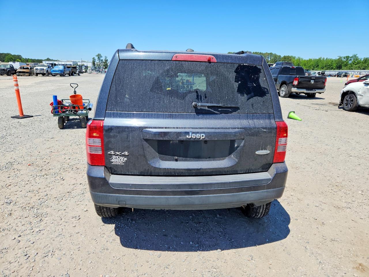 Jeep Patriot Latitude