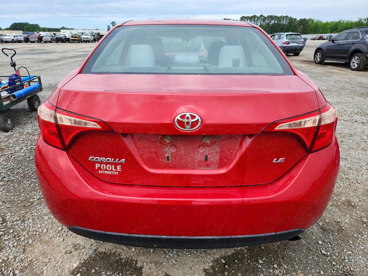 Toyota Corolla Le