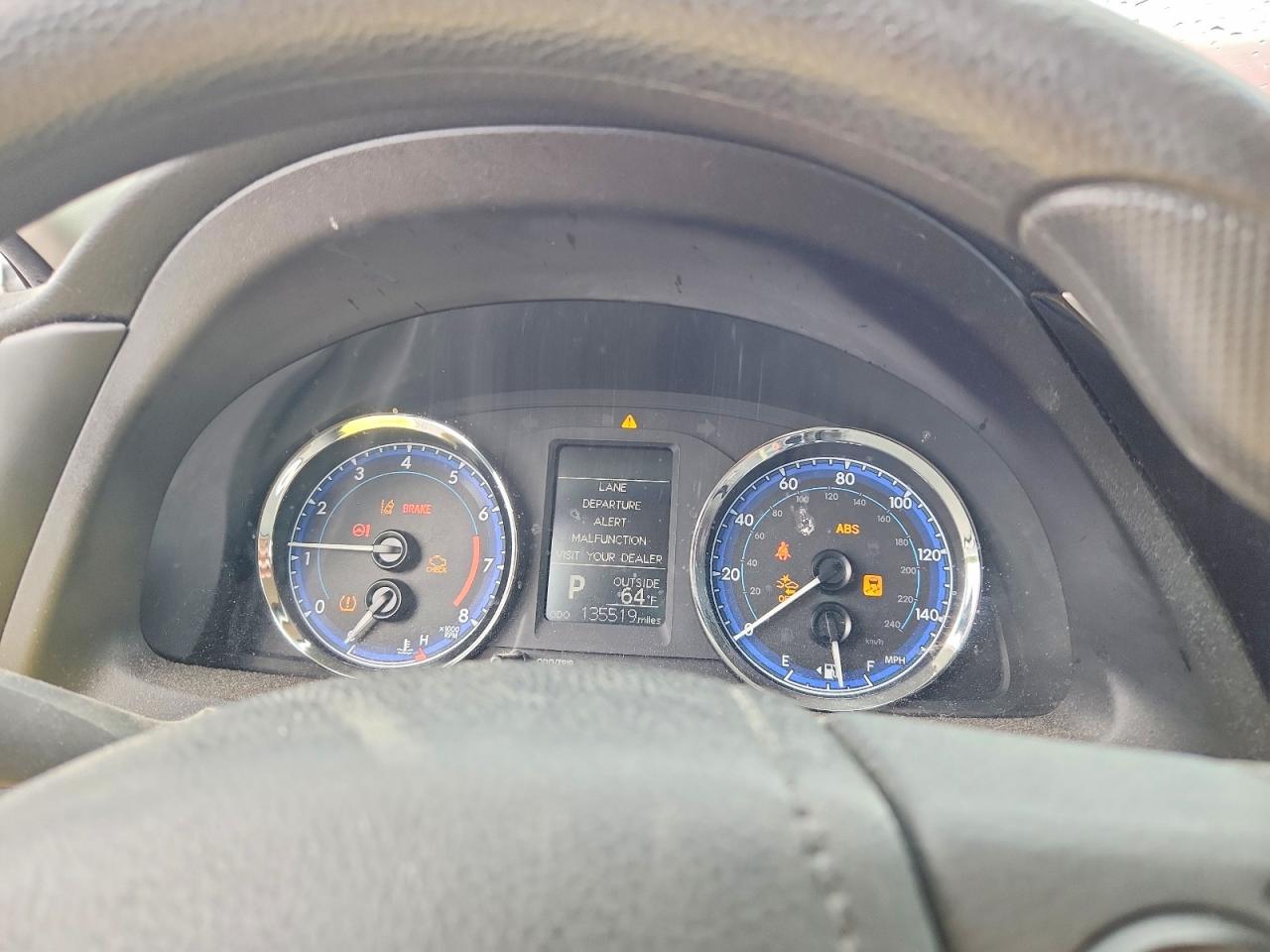 Toyota Corolla Le