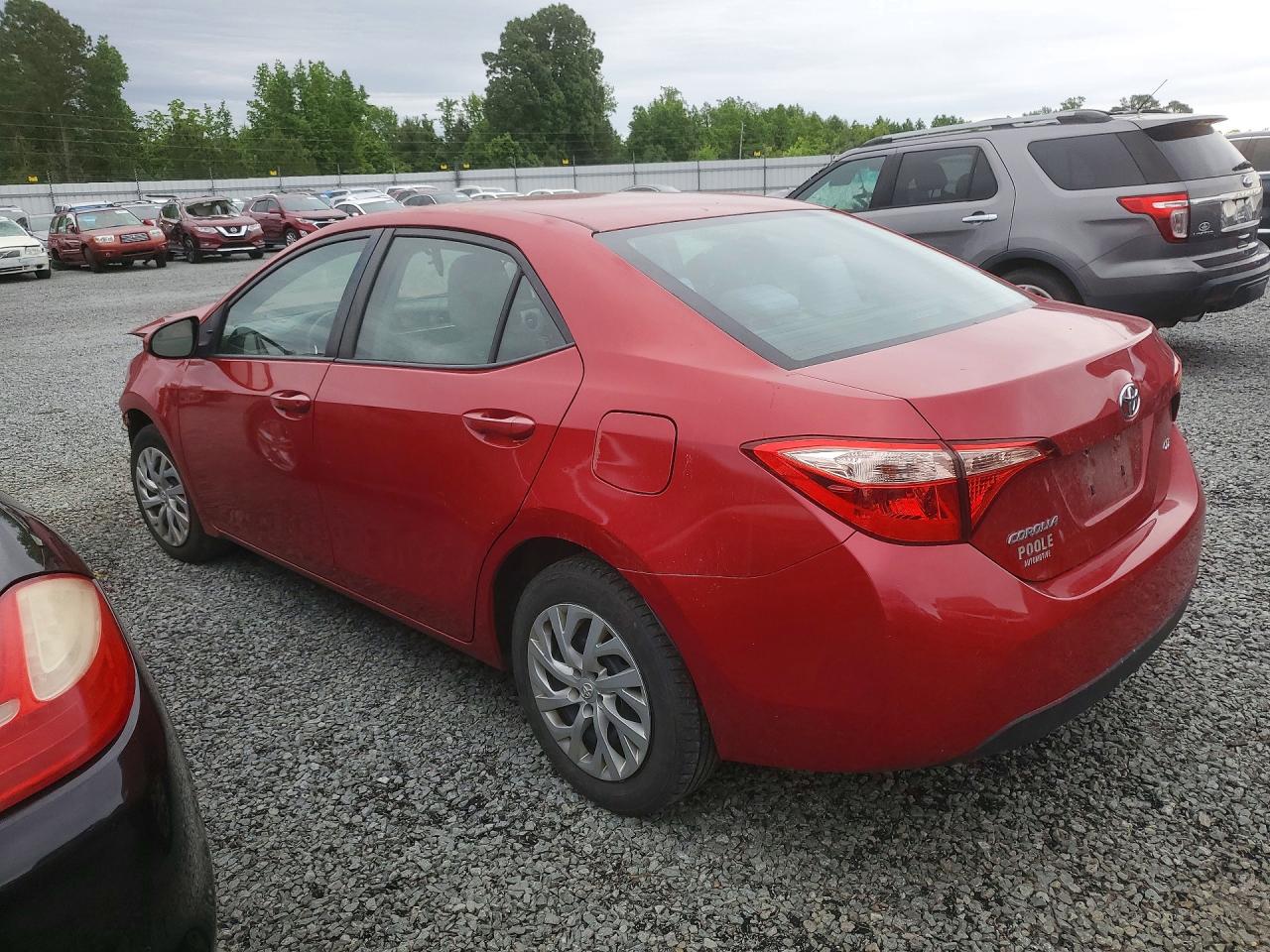 Toyota Corolla Le