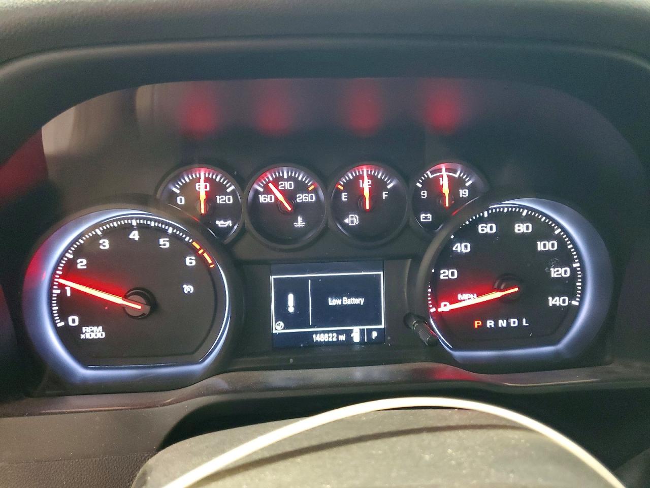 Chevrolet Silverado C1500