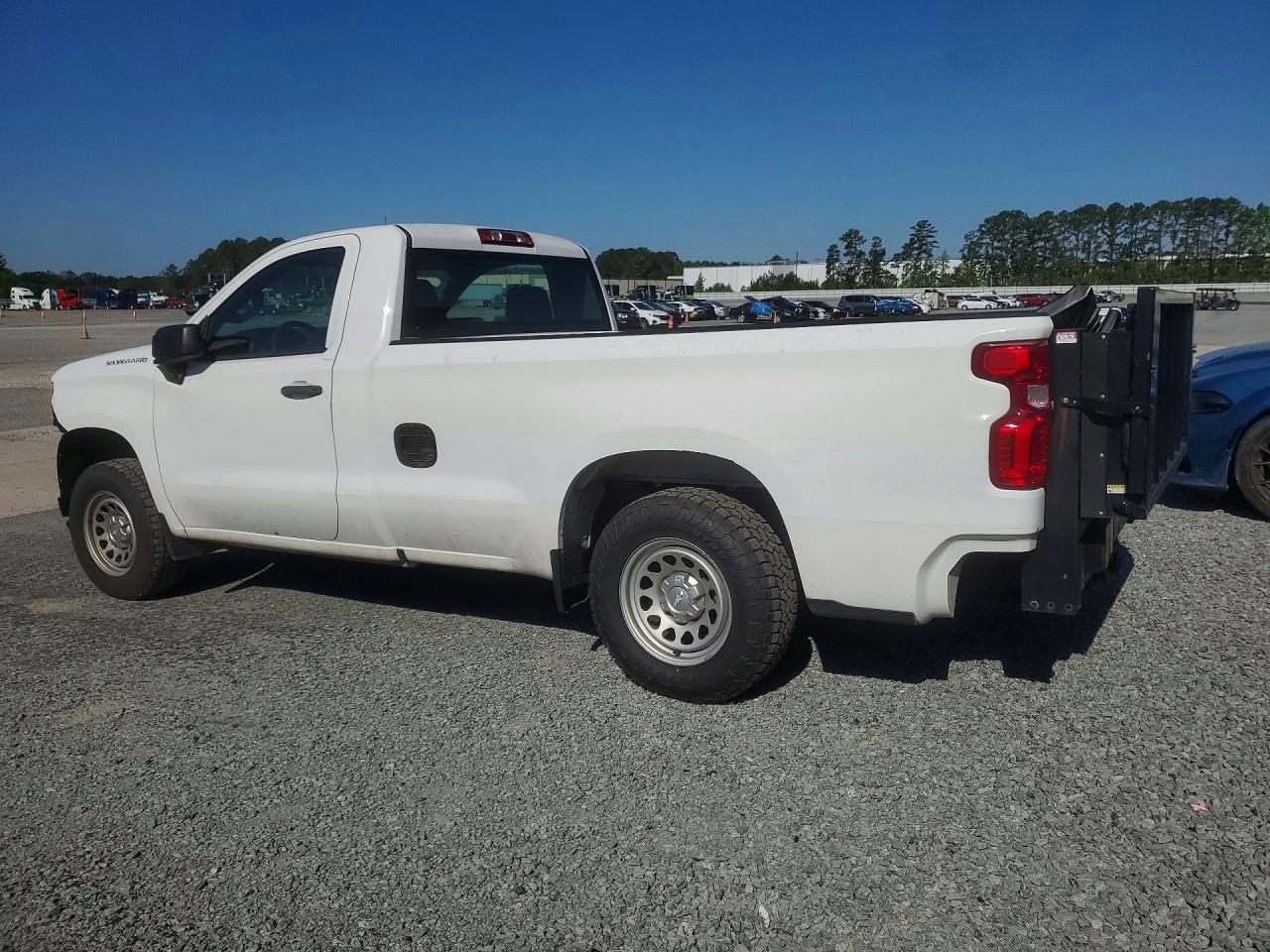 Chevrolet Silverado C1500